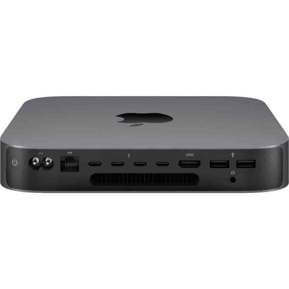 Mac mini (2018) Core i7 - 2 TB SSD - 64 Go