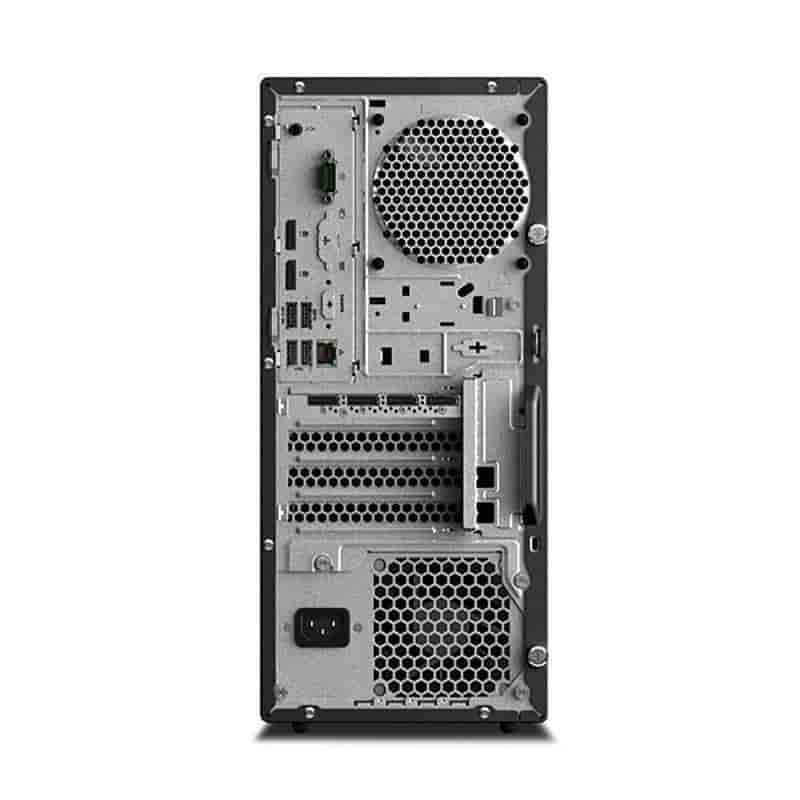 Lenovo ThinkStation P330 Xeon E 3.3 GHz - SSD 512 Go + HDD 500 Go RAM 16 Go