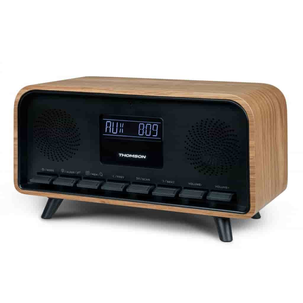 Radio Thomson RT850BT alarm