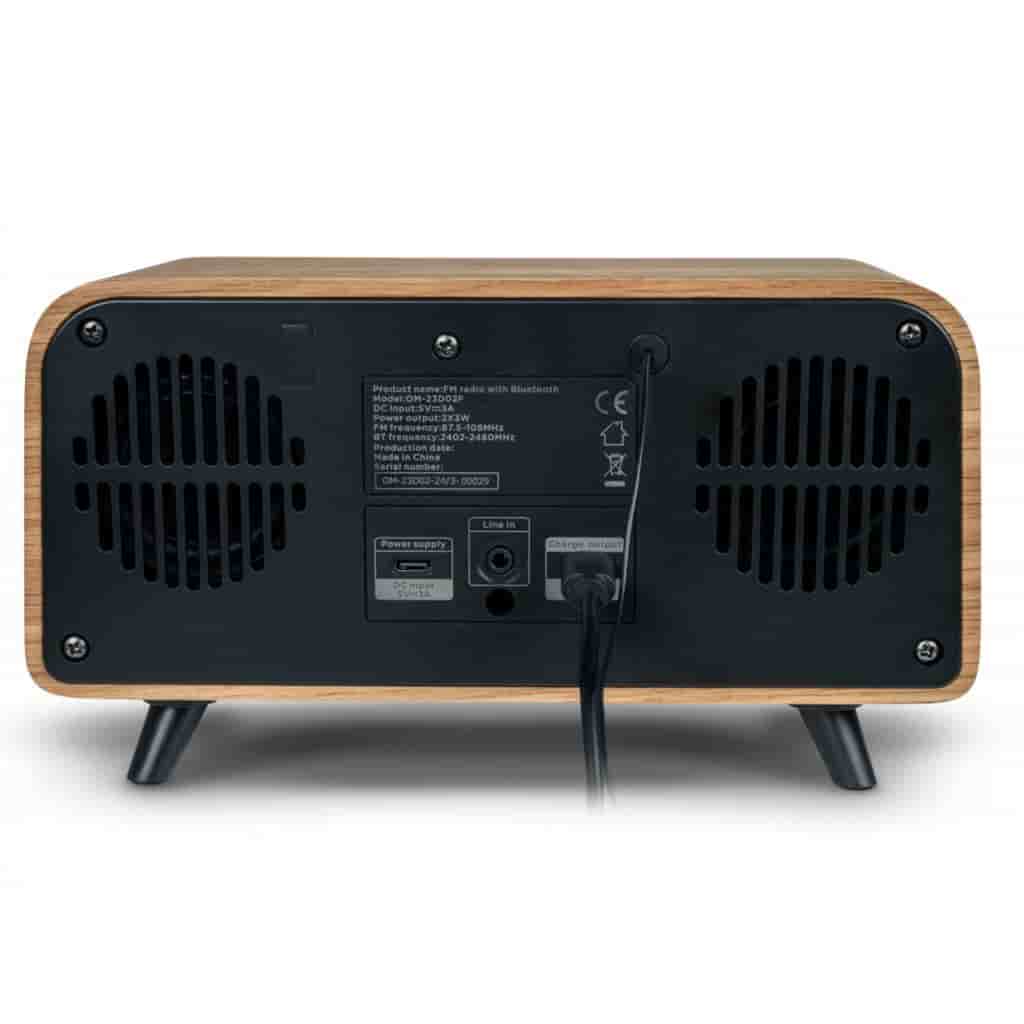Radio Thomson RT850BT alarm