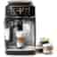 Cafetière avec broyeur Philips LatteGo EP5446/70 L - Noir