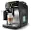 Cafetière avec broyeur Philips LatteGo EP5446/70 L - Noir