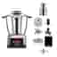Robot cuiseur Magimix Cook Expert Premium XL CONNECT 4,0000L -Argent