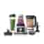 Blender Mixeur Ninja Foodi Power Nutri CB350 2,0000L - Gris