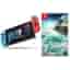 Switch 32GB - Noir - Edition limitée Standard + Zelda Tears of the kingdom