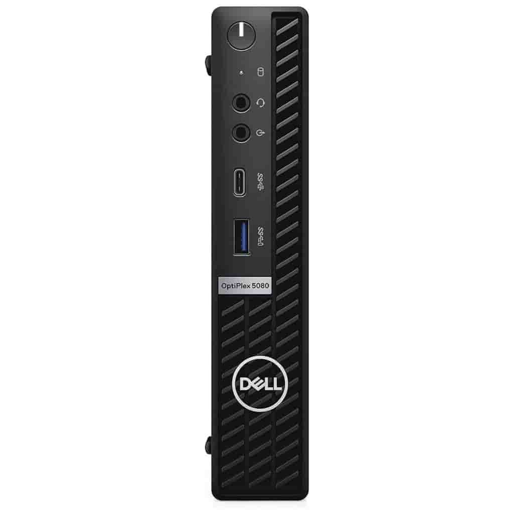 Dell OptiPlex 5080 Micro Core i5 2.3 GHz - SSD 256 Go RAM 8 Go