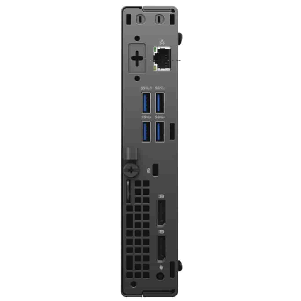 Dell OptiPlex 5080 Micro Core i5 2.3 GHz - SSD 256 Go RAM 8 Go