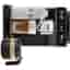 Machine Expresso De'Longhi ECAM452.57.G L - Noir/Gris