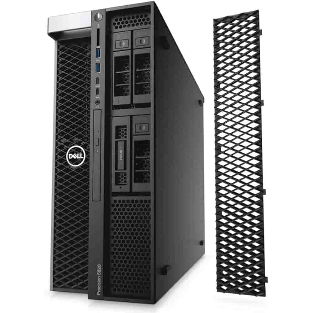 Dell Precision 5820 Xeon W 3.8 GHz - SSD 1 To RAM 64 Go