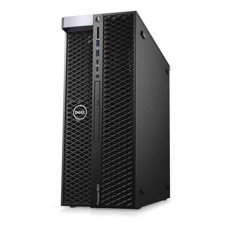 Dell Precision 5820 Xeon W 3.8 GHz - SSD 1 To RAM 64 Go