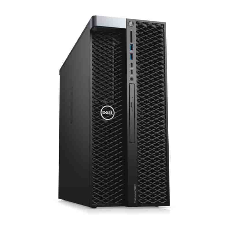Dell Precision 5820 Xeon W 3.8 GHz - SSD 1 To RAM 64 Go