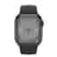 Apple Watch Series 8 (2022) GPS + Cellular 45 mm - Aluminium Minuit - Bracelet sport Midnight