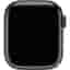 Apple Watch Series 8 (2022) GPS + Cellular 45 mm - Aluminium Minuit - Bracelet sport Midnight