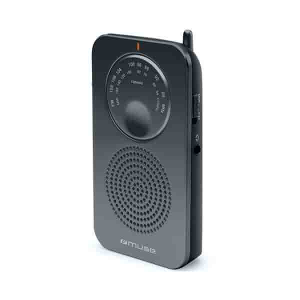 Radio Muse M-01-RS - alarm