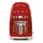 Cafetière Smeg DCF02RDEU L - Rouge