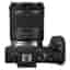 EOS RP - Noir + Canon RF 24-105mm f/4-7.1 IS STM f/4-7.1
