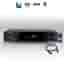 Enceinte Bluetooth Beng Ensemble Home-cinéma Hifi Karaoké Home SOUND 1240W + ampli 360W + 25M de câble de liaison + 2 Micros - Noir