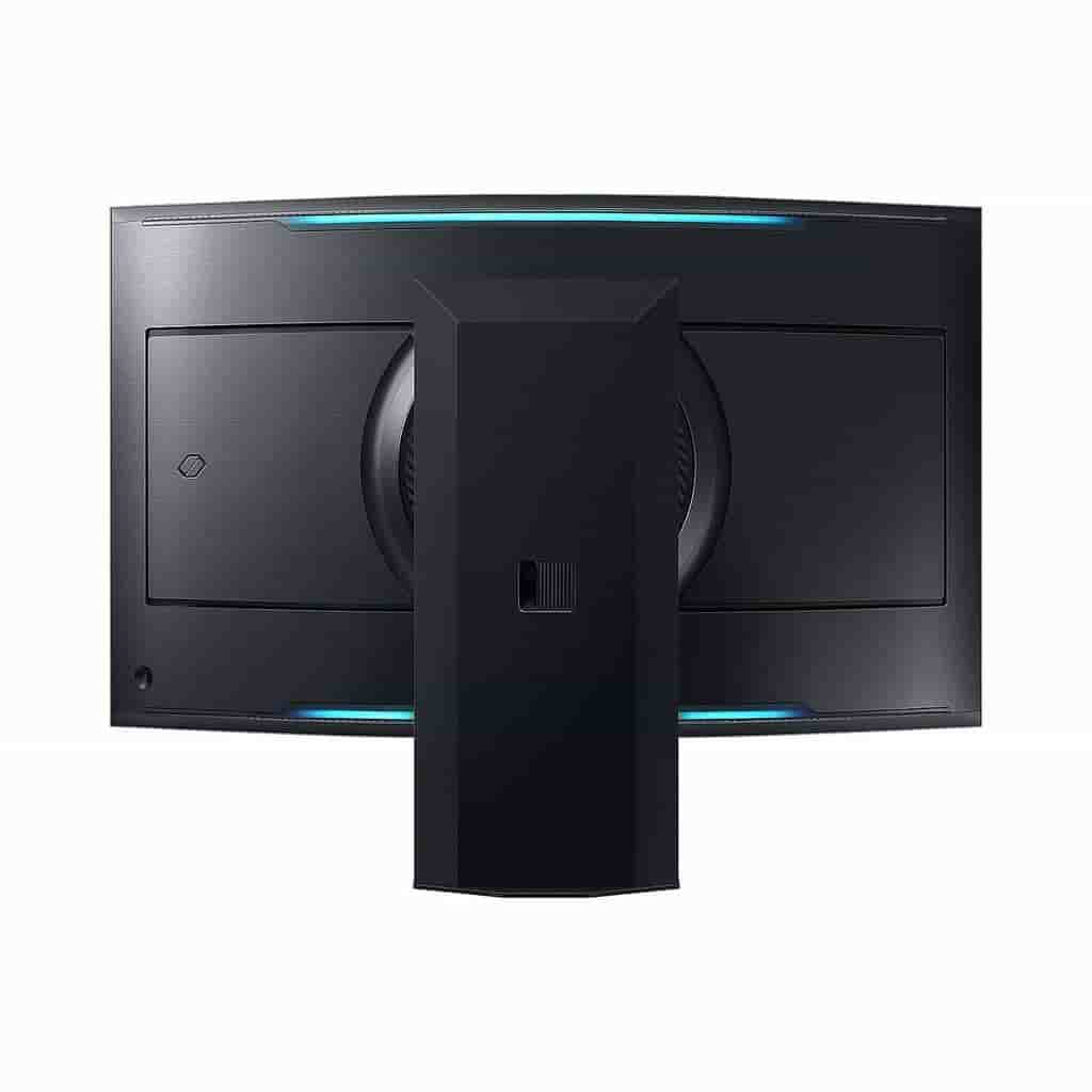 Écran 55" QLED Samsung Odyssey Ark S55BG970NU