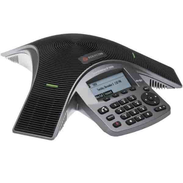 Téléphone fixe Polycom SoundStation IP 5000