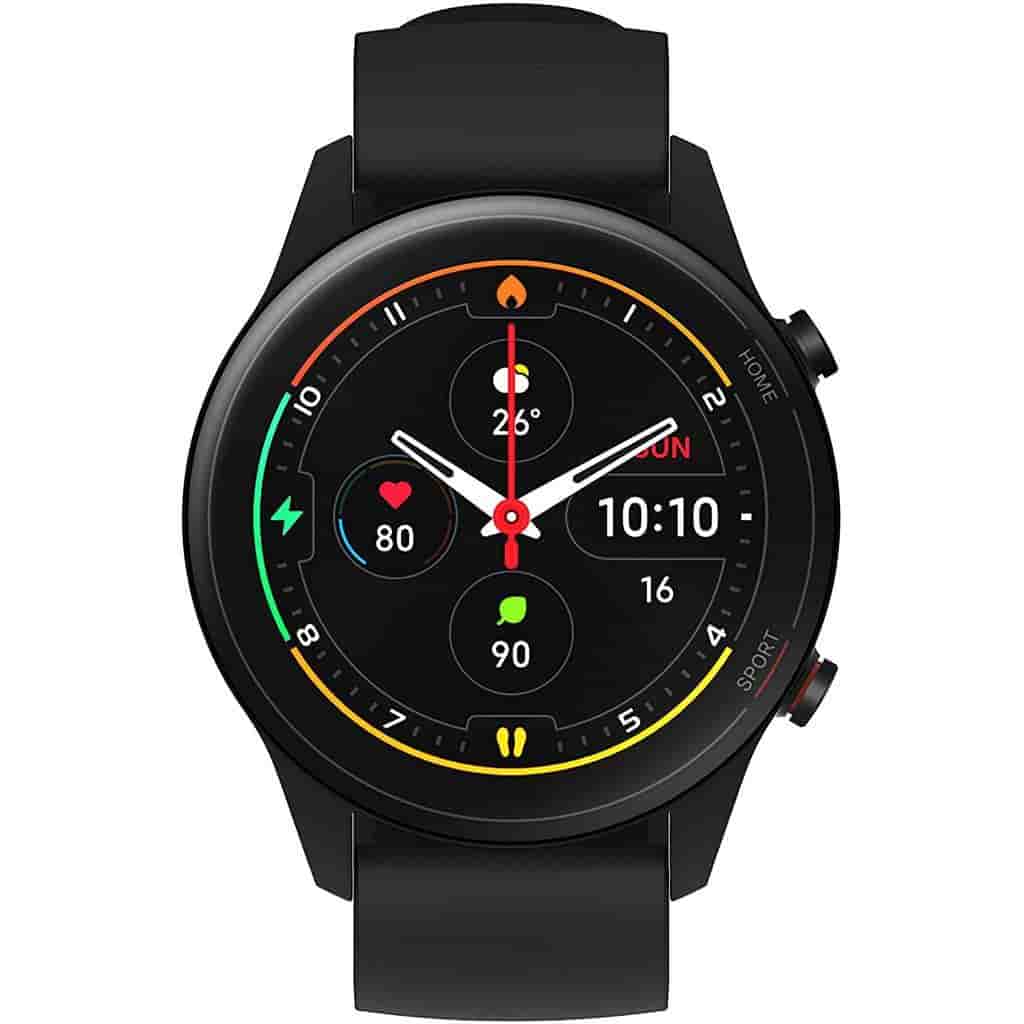Montre Xiaomi Cardio GPS Mi Watch - Noir
