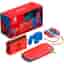 Switch 32GB - Rouge - Edition limitée Edition Mario
