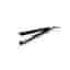 Lisseur Corioliss C5 - Noir Chrome