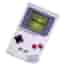 Nintendo Game Boy - Gris