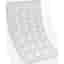 Stabilisateur Big Ben Pack de 3 Supports Ventouses