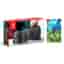 Switch 32GB - Gris + Zelda Breath Of The Wild