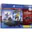 PlayStation 4 Slim 500GB - Noir + Marvel’s Spider-Man + Horizon Zero Dawn + Ratchet & Clank