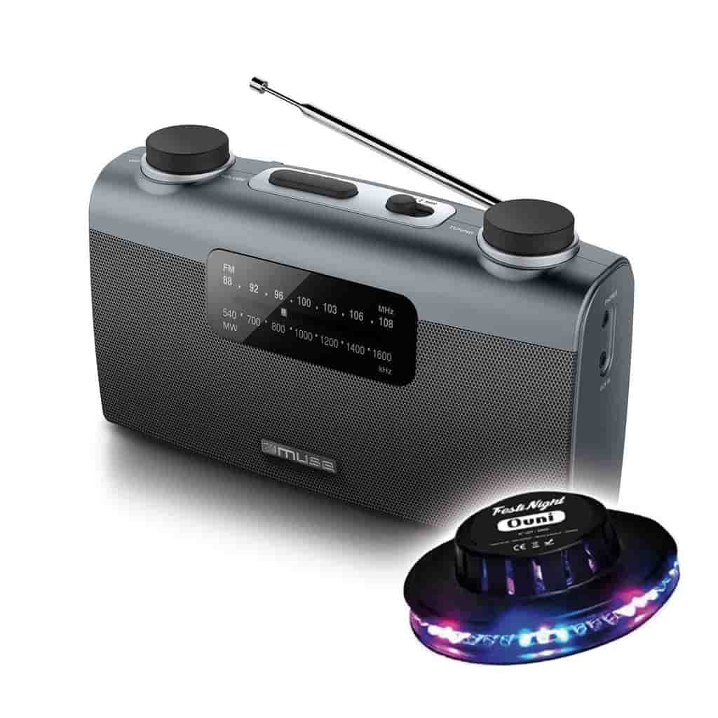 Radio Bmi M-058-R alarm