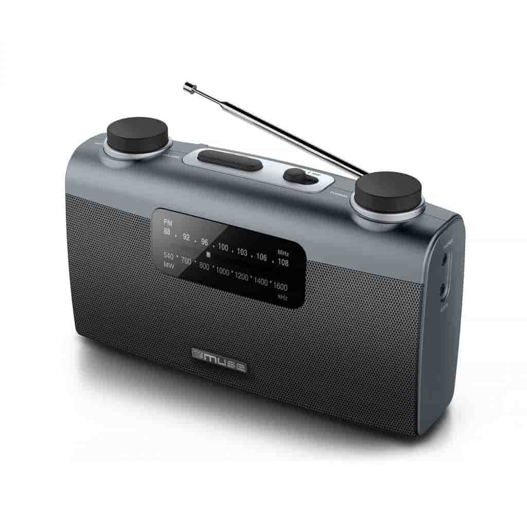 Radio Bmi M-058-R alarm