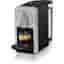 Expresso à capsules Compatible Nespresso Magimix Prodigio M135 (11375) L - Noir/Argent