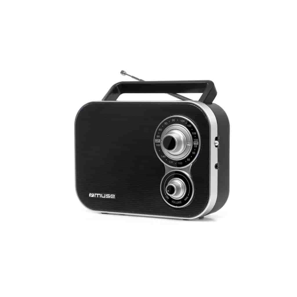 Radio Muse M-051-R alarm