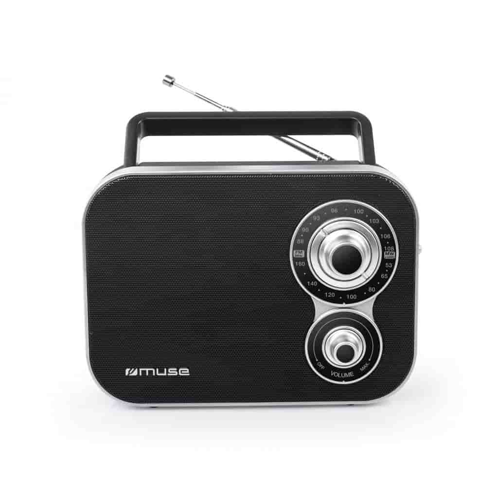 Radio Muse M-051-R alarm