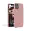 Coque iPhone 13 Pro Max - Silicone - Rose