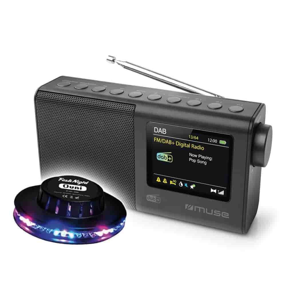 Radio Bmi M-117-DB alarm