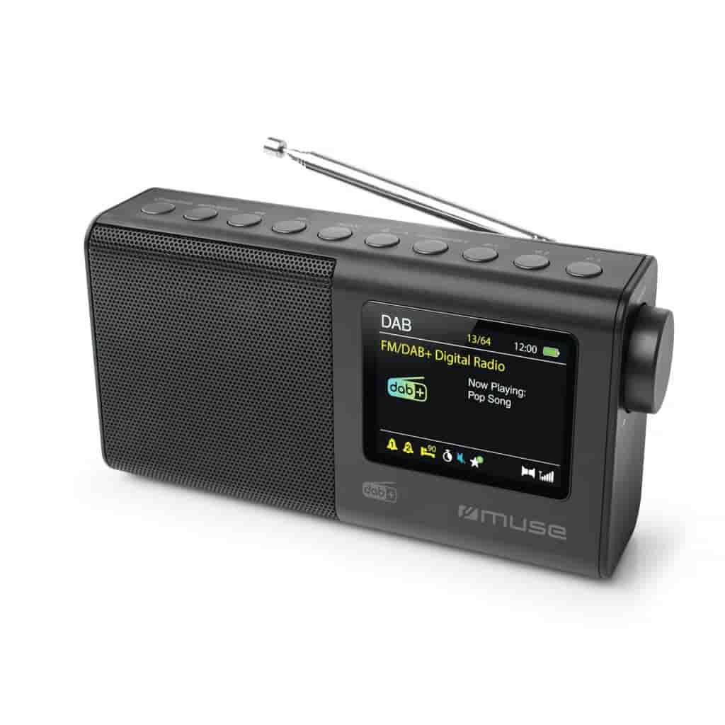 Radio Bmi M-117-DB alarm