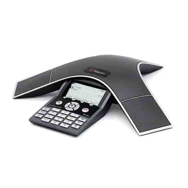 Téléphone fixe Polycom SoundStation IP 7000