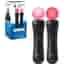 Joystick PlayStation 4 Sony Move Motion Controller Twin Pack V2