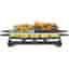 Appareil à raclette Tefal RE45A812 Pierrade