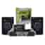 Enceintes sono Ibiza Sound DJ300