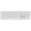 Magic Keyboard (2021) - QWERTY - Anglais (US) -