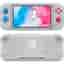 Switch Lite 32GB - Gris - Edition limitée Zacian and Zamazenta