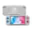 Switch Lite 32GB - Gris - Edition limitée Zacian and Zamazenta
