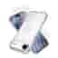Coque iPhone Air et 2 écrans de protection - TPU - Transparent