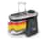 Hachoir Moulinex DJ905810 Fresh Express Cube and Stick L - Noir/Argent