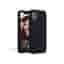 Coque iPhone 14 Pro - Silicone - Bleu