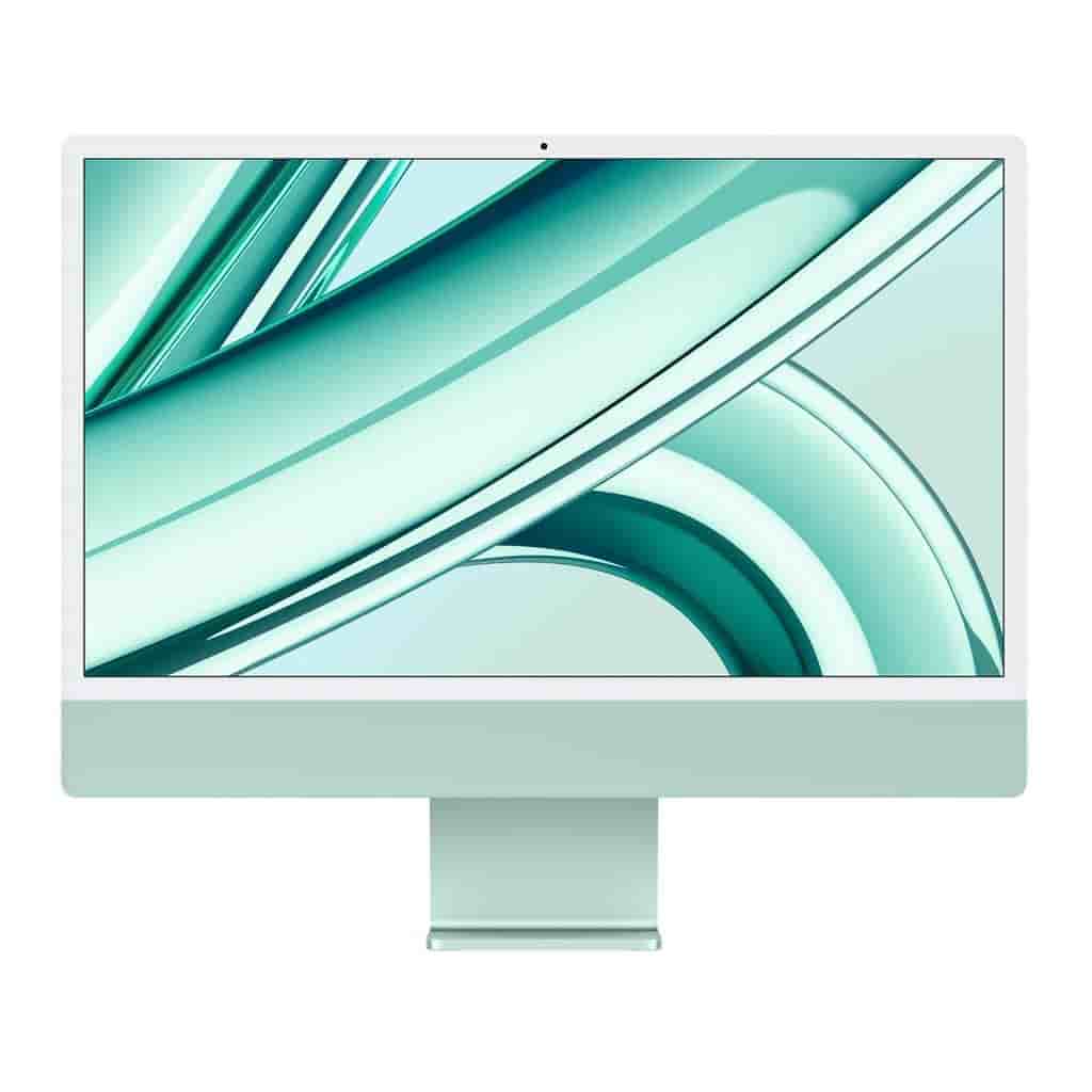 iMac 24" 5K (2023) Apple M3 - 512 Go SSD - 8 Go QWERTY - Italien