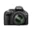 Reflex D5100 - Noir + Nikon AF-S DX Nikkor 18-105mm f/3.5-5.6G ED VR f/3.5-5.6